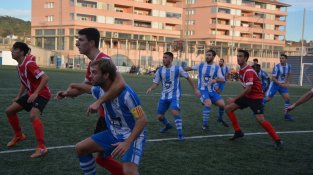 El Tossa trenca la reacció del Cassà (1-2)