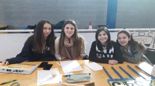 La taula dels partits