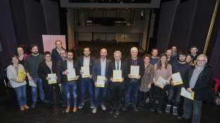 Cassà acollirà sis espectacles de l'Escenaris 2020