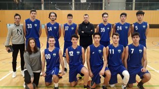El sots21 va guanyar al Masnou