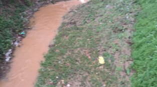 La pluja acumulada a Cassà ja arriba als 240 litres