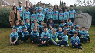 L'escoleta del Cassà Bike