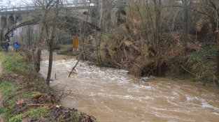 L'Ajuntament detecta 34 incidències a conseqüència de les pluj¡ges