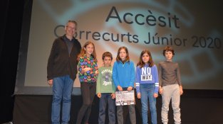 Els gunyadors de l'accèsit