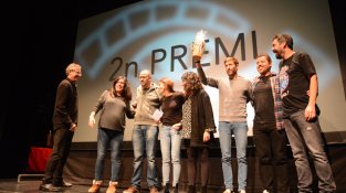 El curt Limbo, segon classificat