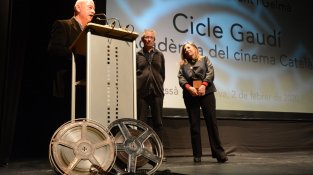 Isona Passola ha rebut el guardó Domènec Torrent