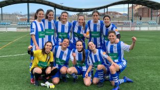 El Cassà femení ha pujat al liderat