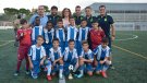 L'RCDE Espanyol s'imposa al torneig benjamí Eurofirms