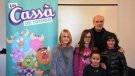 Reconeixement a les guanyadores dels concursos