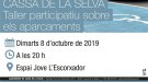 Dimarts que ve toca parlar d'aparcaments a Cassà