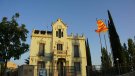 Una denúncia de Ciutadans va fer retirar les pancartes de l'Ajuntament de Cassà