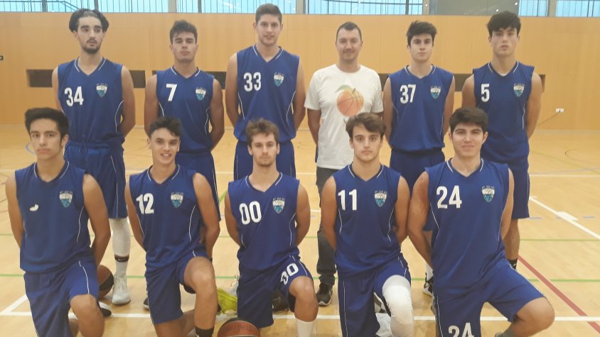 L'equip sots21 del Foment ha guanyat a la pista del Lliçà d'Amunt