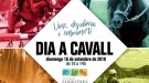 Jornada Dia a Cavall a la hípica can Comas