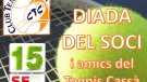Aquest dissabte, Jornada de portes obertes al Club Tennis Cassà