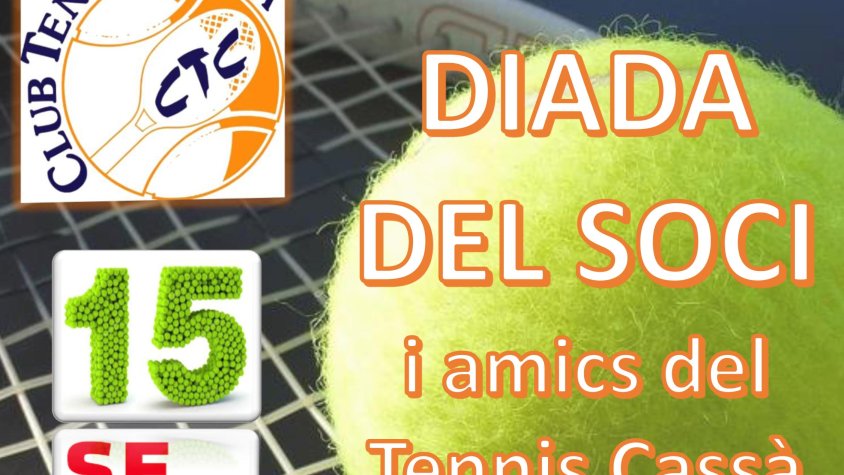 Jornada de portes obertes al Club Tennis Cassà
