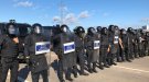 Els Mossos es presenten a la 