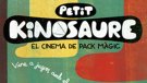El cinema és un viatge: torna la campanya  Viatgem amb Kinosaure!