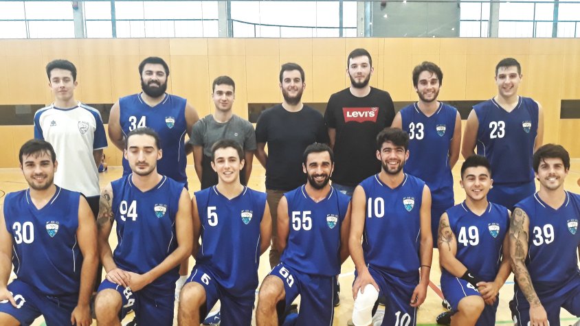 L'equip sot25 va derrotar  al Vedruna Palamós