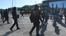 ERC Cassà demana la llibertat de tots els detinguts a les manifestacions