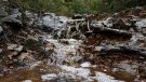 Avui, més de 80 litres de pluja a Cassà