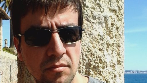 Joaquim Alvarado, un dels conferenciants del cicle