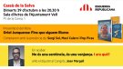 Esquerra Cassà organitza un acte d'homenatge a Oriol Junqueras 