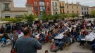 Més de 300 assistents al dinar solidari del CDR Cassà