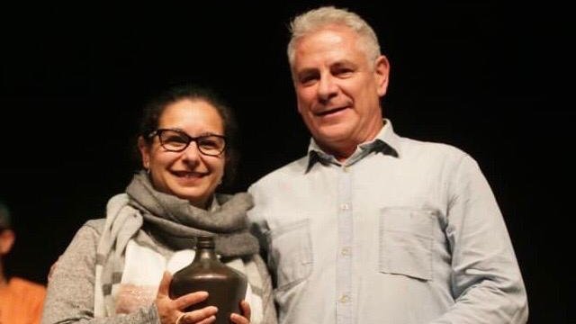 La Noa, amb el guardó de tercera classificada