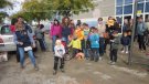 La castanyada de l'Aplec de Sant Martí es va celebrar al pavelló