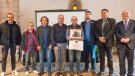 El documentalista i cineasta Antoni Martí Gich rep el premi Cirera d’Arboç 