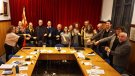 El consistori de Cassà dóna suport a la marató de TV3