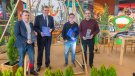 Plant-for-the-planet col·labora amb Espai Gironès per plantar arbres