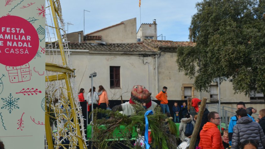 Diverses imatges de les activitats del Fum Fum Fum