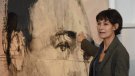Inauguració de la doble exposició de Lídia Masllorens