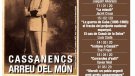 La Missió, nova conferència del cicle Cassanencs arreu del món