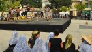 A punt la Fira de Santa Tecla