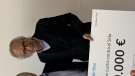 Eurofirms realitza una donació de 50.000 € a la Fundació Lluita Contra la Sida 