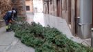 Nombroses afectacions per la pluja a Cassà