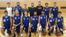 Bona jornada per al bàsquet masculí del Foment