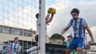El Cassà remunta amb un home menys i aconsegueix el tercer empat consecutiu