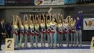 El Foment, subcampions al territorial de grups xou petit de patinatge 