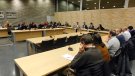 Les implantacions digitals, tema central del consell d'alcaldes del Gironès