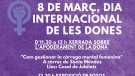 Jornada feminista a Cassà de la Selva el diumenge 8 de març
