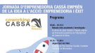 Jornada sobre emprenedors i èxit