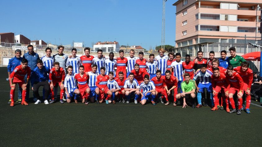 El MIC era un clàssic per Setmana Santa al camp del Cassà