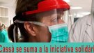 Cassà se suma a la iniciativa solidària d'imprimir màscares sanitàries