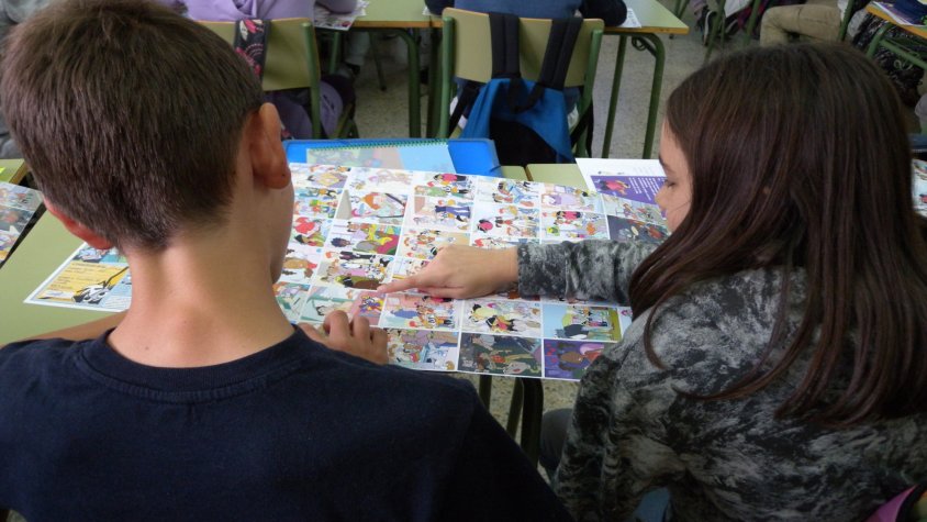Dipsalut proposa recursos pedagògics per treballar la salut emocional dels infants
