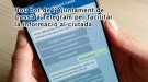 Nou bot de l'Ajuntament de Cassà a Telegram per facilitar la informació al ciutadà