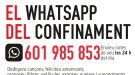 601985853. El whatsapp del confinament a Ràdio Cassà