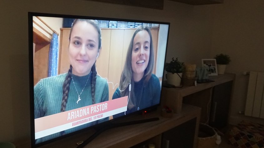 La gala final ha estat inèdita i s'ha hagut de mirar des de casa